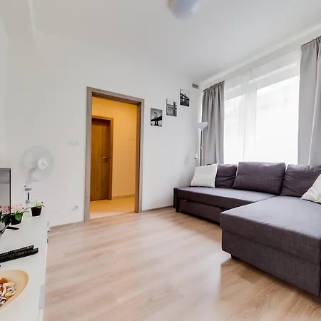 Appartamento Middletown Bohemians Praga