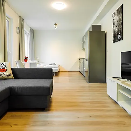 Apartmán Middletown Bohemians