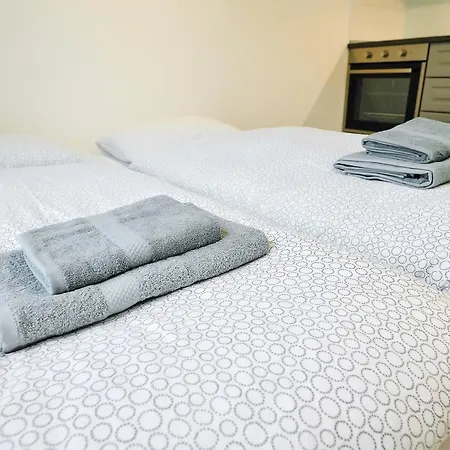 Middletown Bohemians Apartmán