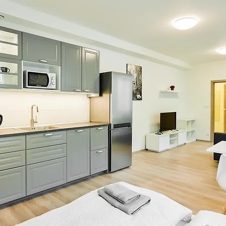 Apartmán Middletown Bohemians *