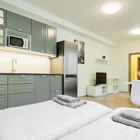 Apartmán Middletown Bohemians Praha