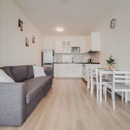 Apartmán Middletown Bohemians