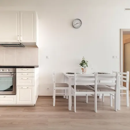 Apartmán Middletown Bohemians Praha