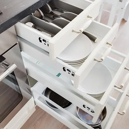 Apartmán Middletown Bohemians Praha