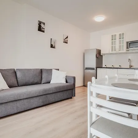 Middletown Bohemians Apartmán Praha