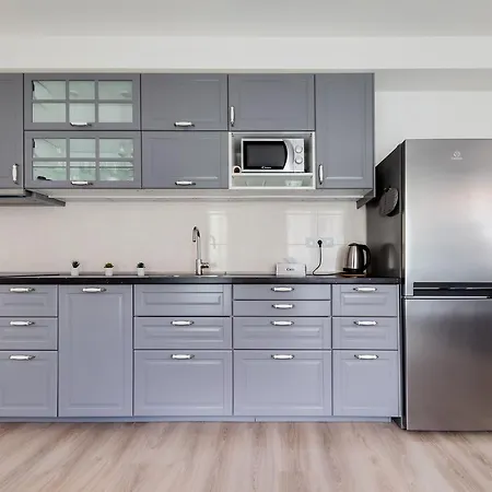 Apartmán Middletown Bohemians