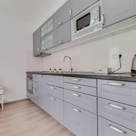 Middletown Bohemians Apartmán
